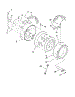 Tub And Basket Parts