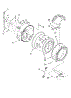 Tub And Basket Parts