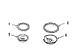 Optional Porcelain And Chrome Ring Kit No. 8067111