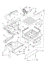 Evaporator Ice Cutter Grid And Water Parts