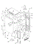 Cabinet Liner And Door Parts