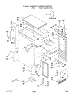 Cabinet Liner And Door Parts