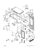 Cabinet Liner And Door Parts