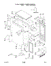 Cabinet Liner And Door Parts