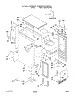 Cabinet Liner And Door Parts