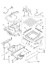Evaporator, Ice Cutter Grid And Water Parts