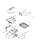 Evaporator, Grid, And Water Parts