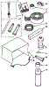 Optional Parts (Not Included)