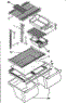 Shelf And Drawers