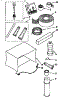 Optional Parts (Not Included)