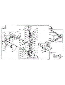 Whirlpool Burner Assembly (White Rogers Pilot) parts for Kenmore Dryer 110.5907500 (1105907500, 110 5907500) from AppliancePartsPros.com