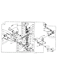 Whirlpool Burner Assembly parts for Kenmore Dryer 110.5907610 (1105907610, 110 5907610) from AppliancePartsPros.com