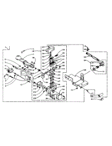 Whirlpool Burner Assembly parts for Kenmore Dryer 110.5907720 (1105907720, 110 5907720) from AppliancePartsPros.com