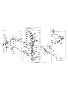 Whirlpool Burner Assembly parts for Kenmore Dryer 110.5907800 (1105907800, 110 5907800) from AppliancePartsPros.com