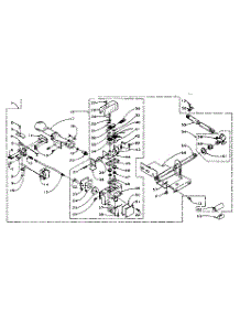 Whirlpool Burner Assembly parts for Kenmore Dryer 110.5907950 (1105907950, 110 5907950) from AppliancePartsPros.com
