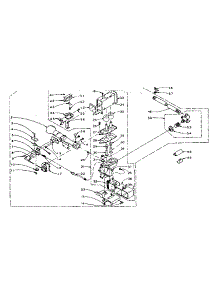 White Rodgers Burner Assembly parts for Kenmore Dryer 110.5907951 (1105907951, 110 5907951) from AppliancePartsPros.com