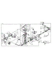White Rodgers Burner Assembly parts for Kenmore Dryer 110.5907951 (1105907951, 110 5907951) from AppliancePartsPros.com