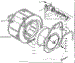 Cylinder And Hub