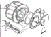 Cylinder And Hub