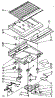 Compartment Separator Parts