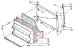 Freezer Door Parts