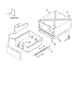 Pedestal Parts (Not Included)