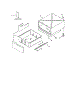 Pedestal Parts (Not Included)