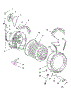 Tub And Basket Parts