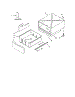 Pedestal Parts (Not Included)