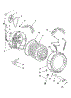 Tub And Basket Parts