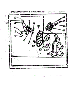 Two Way Valve Assembly parts for Kenmore Washer 110.6204753 (1106204753, 110 6204753) from AppliancePartsPros.com