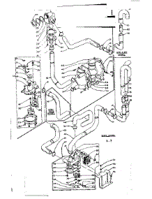 Water System parts for Kenmore Washer 110.6204806 (1106204806, 110 6204806) from AppliancePartsPros.com