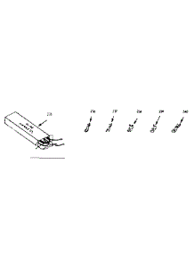 Optional Equipment parts for Kenmore Range 103.9177140 (1039177140, 103 9177140) from AppliancePartsPros.com