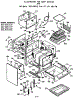 Body Section & Opt. Rotisserie Pan Kit