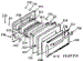 Oven Door Section