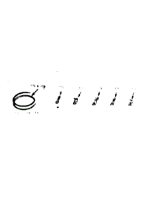 Fixture Wire Lead Components parts for Kenmore Range 103.9326862 (1039326862, 103 9326862) from AppliancePartsPros.com