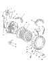 Tub And Basket Parts