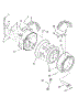 Tub And Basket Parts