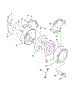 Tub And Basket Parts