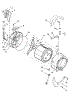 Tub And Basket Parts, Optional Parts (Not Included)