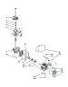 Brake / Clutch / Gearcase / Motor / Pump