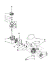 Brake / Clutch / Gearcase / Motor / Pump