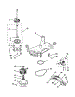 Brake, Motor And Pump