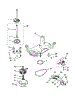 Brake, Motor And Pump