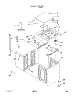 Top And Cabinet Parts