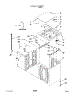 Top And Cabinet Parts