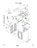 Top And Cabinet Parts