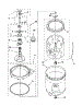 Agitator, Basket And Tub