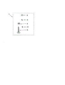Miscellaneous parts for Kenmore Washer 110.22882101 (11022882101, 110 22882101) from AppliancePartsPros.com