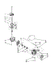 Brake / Clutch / Gearcase / Motor / Pump